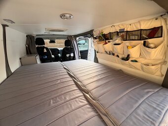 Mercedes Vito 119CDI 4x4 automat karavan - 15