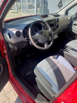 PEUGEOT PARTNER 1.6 HDI AUTOMAT - 15