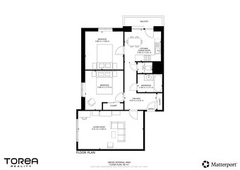 TOREA - 3i BYT NA PREDAJ, 71m2, SVÄTOPLUKOVA UL., PEZINOK SE - 15