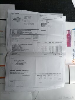 Predám BMW E46 330xd  rok výroby 2004 nájazdených 270 000. A - 15