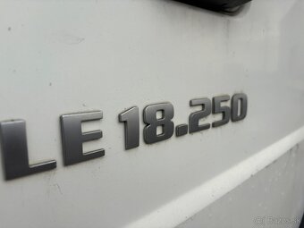 MAN LE 18.250 / TGM / HAKOVY / SOLARKA SCHMIDT / PŁUG - 15