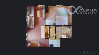 EXKLUZÍVNE 2i apartmán s terasou, parkovaním, Veľká Lomnica - 15