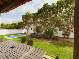 4 izbová vila s bazénom MELIÃ Dunas Beach Resort & Spa, Kapv - 15