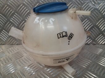 Hadice motora - 2.0TDI BKP, BKD - Passat B6, Golf 5, OCT 2 - 15