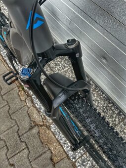 Merida eBig.SEVEN 500 / M / 504Wh / 27,5" / - 15