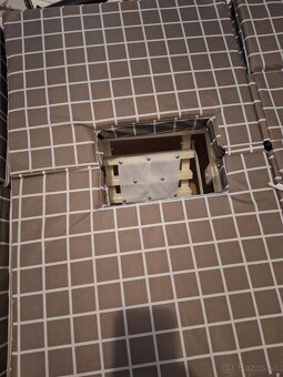 Elektrická polohovateľná zdravotná posteľ. - 15