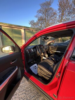 Suzuki Vitara 1.4 BoosterJet, 4X4, Automat, SR - 15