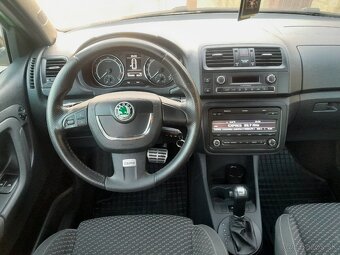 Škoda Fabia RS - 15