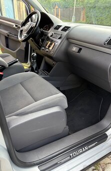 VW Touran  2 II 1.6TDI - 15