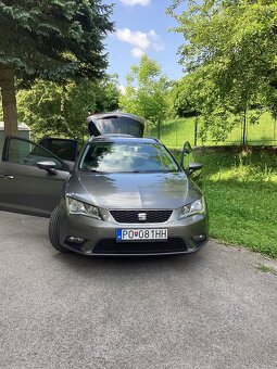 Predám Seat Leon combi 2015 TDI automat - 15