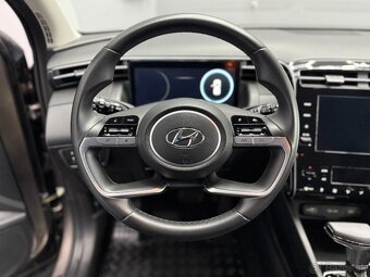 Hyundai Tucson 1.6 CRDi Mild Hybrid Family A/T - 15