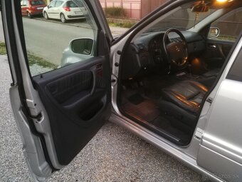 2x Mercedes Ml w163 - 15