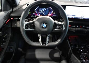 BMW Řada 5 520d xDrive Touring M Sport nafta automat - 15