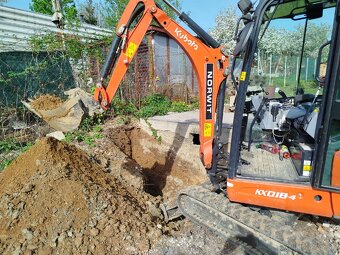 Zemné a výkopové práce - 15