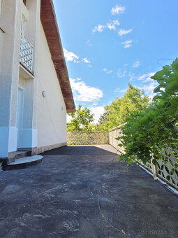 Dvojgeneračný rodinný dom s veľkou záhradou na predaj - 15