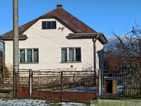 Dom s pozemkom blízko Vranova n. Topľou - Sedliská - 15