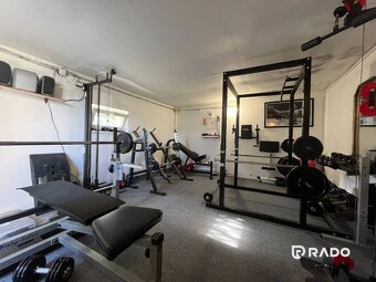 RADO | 4i RD s pozemkom 467m2 | ul. Rybárska - Trenčín - 15