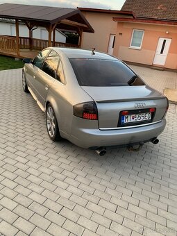 Audi a6 c5  Quattro 3.0 benzín+Lpg manuál - 15