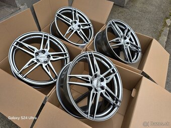 Nové alu kolesá Dotz 5x112 r19 57,1 Skoda,Audi,Seat - 15