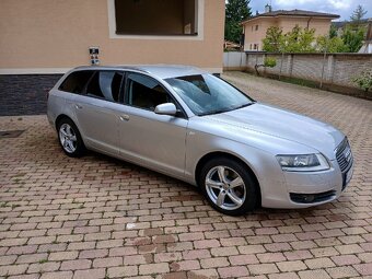 Audi A6 C6 2,0TDI - 15