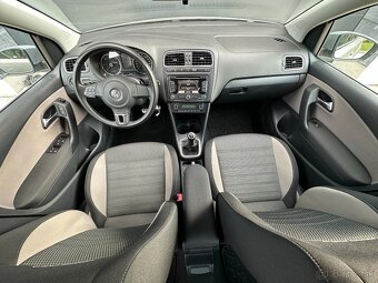 Volkswagen Polo CROSS 1.6TDI - 15