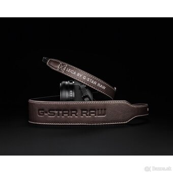 LEICA D-LUX 6 Edition G-STAR RAW Kompaktný fotoaparát - 15