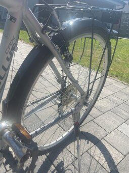 Predám krosový bicykel Kellys Saphix CRX – výborný stav - 15