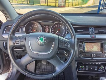 Predam Skoda Superb 1.8TSI - 15