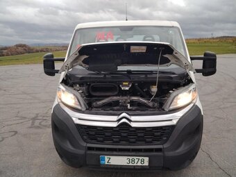 Citroen Jumper, Odtahovka, nosnost 1.400 kg - 15