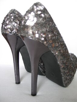 exkluzívne večerné / plesové šaty v štýle ELIE SAAB v.S - 15