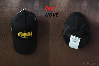 Šiltovka 2Pac, Cypress Hill, Jurský Park, Rick and Morty - 15