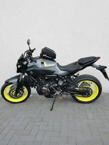 Yamaha MT07, mt07, mt 07 - 15