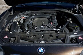 BMW 535d xDrive, 4x4, Bohatá výbava, nebúrané, OV previerka - 15