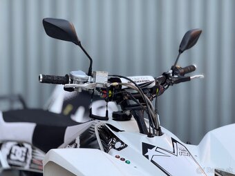 SUZUKI LTR 450 TP + ŠPZ - 15