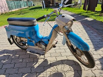 Diely jawa pionier 05 20 21 23 555 550 mustang - 15