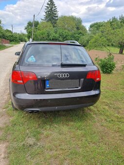Audi A4 Avant 1.9 TDI 2007 - 15