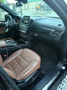 Mercedes-Benz GLS 350 D 4 MATIC - 15