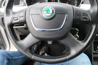 Škoda Superb 2.0 TDI CR 140k Comfort - 15