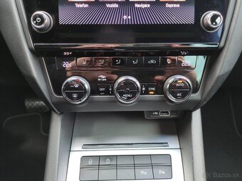 Škoda Octavia III DSG SPORTLINE PANORAMA KAMERA - 15
