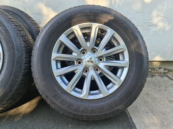 6x139,7 R17 PLUS CELOROČNE PNEU 245/65 R17 - 15