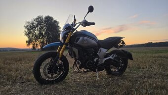 700 CL-X Adventure CFMOTO za 5599 eur - 15