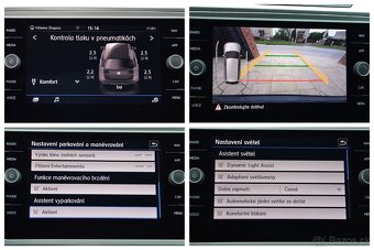 VOLKSWAGEN PASSAT VARIANT 2.0 TDI BUSINESS DSG ACC LED KAM - 15