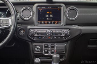 Jeep Wrangler 2.0 PHEV Sahara 4xe A/T / ZÁRUKA / ODPOČET DPH - 15