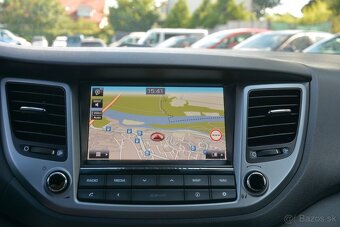 Hyundai Tucson 1.6 T-GDi, Premium, SR voz 4x4 - 15