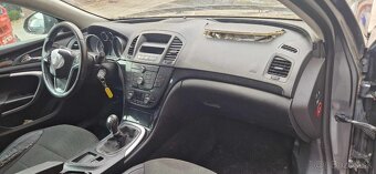 Opel Insignia 2,0CDTI 96kw kód motora: A20DT - 15