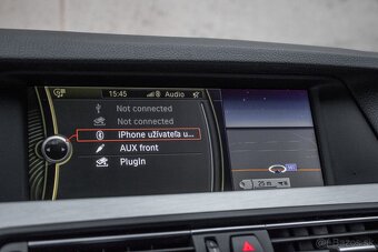 BMW Rad 5 530d xDrive F10 - 15