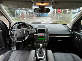 Land Rover Freelander 2 SD4-S 2.2 diesel 140kw 4x4 - 15