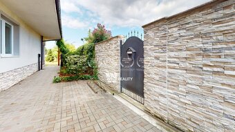 WFG | Predaj  RD pri hrádzi  tiché prostredie  veľký poze - 15