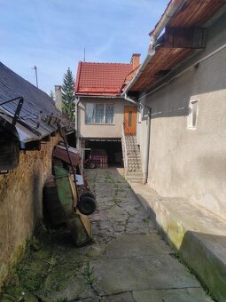 NOVÁ CENA Predaj rod. domu v obci Poniky, Banská Bystrica. - 15