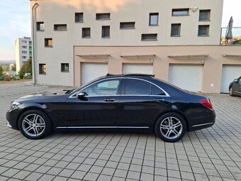 Mercedes-Benz S 350 CDI Bluetec Panorama R.V 2015 - 15